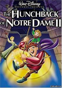 Горбун из Нотр Дама The Hunchback of Notre Dame