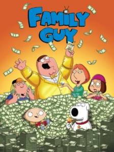 ГРИФФИНЫ СЕЗОН 3 GRIFFINI SEZON 3 (2001)