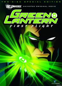 Зеленый Фонарь: Первый полет  Green Lantern: First Flight