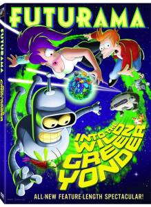 Футурама: В дикую зеленую даль / Futurama: Into the Wild Green Yonder