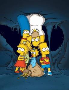 СИМПСОНЫ СЕЗОН 17  SIMPSONS  SEZON 17 (2005-2006)