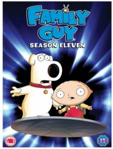 ГРИФФИНЫ СЕЗОН 11 GRIFFINI SEZON 11(2012) 1-6
