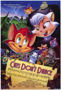Коты не танцуют Cats Don't Dance