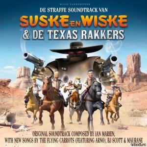 Люк и Люси: Техасские рейнджеры Suske en Wiske: De Texas rakkers