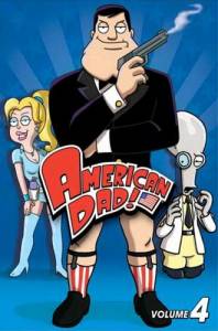 АМЕРИКАНСКИЙ ПАПАША СЕЗОН 4 AMERICAN DAD 4