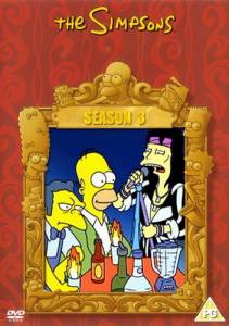 СИМПСОНЫ СЕЗОН 3  SIMPSONS  SEZON 3 (1989)