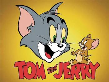 Том и Джерри  (Tom and Jerry) (в отличном качестве)