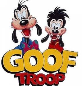 Гуфи и его команда сезон 1 - 2  (Goof Troop) (в хорошом качестве)