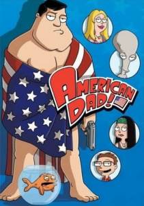 АМЕРИКАНСКИЙ ПАПАША СЕЗОН 2 AMERICAN DAD 2