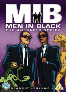 Люди в Чёрном  (Men in Black: The Series)