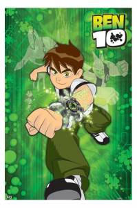 Бен 10  (Ben 10) (в хорошом качестве)
