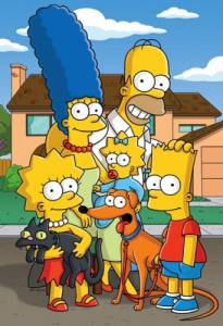СИМПСОНЫ СЕЗОН 23 SIMPSONS  SEZON 23 (2011-2012)