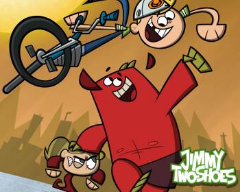 Джимми Кул  Jimmy Cool (Jimmy Two-Shoes)