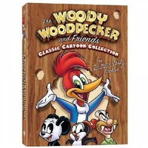 Вуди Вудпекер и друзья (Woody Woodpecker and His Friends)