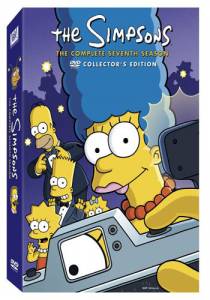 Симпсоны СЕЗОН 7 Simpsons  SEZON 7