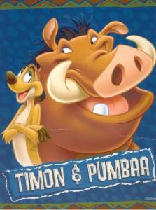 Тимон и Пумба (Timon and Pumbaa) (в хорошом качестве)