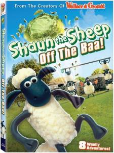 Барашек Шон 1 сезон  (Shaun the Sheep)