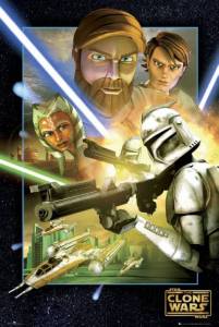 Звездные войны: Войны клонов сезон 3  (Клонические войны)  (Star Wars: The Clone Wars)