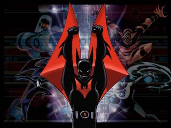 Бэтмен будущего  (Batman Beyond: The Series)