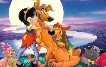 Все псы попадают в рай  (All Dogs Go to Heaven: The Series)