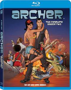 Арчер  (Archer) 1 сезон (в хорошом качестве) 1sezon