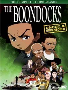 Гетто сезон 1-2  (The Boondocks) (в хорошом качестве)