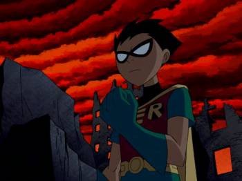 Юные Титаны  (Teen Titans) (сезон 1)