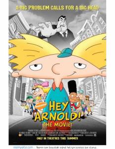 Эй  Арнольд 1-5 сезон  Арнольд Кино  (Hey Arnold  Hey Arnold The Movie)