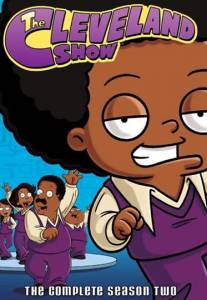 ШОУ КЛИВЛЕНДА СЕЗОН 2 (THE CLEVELAND SHOW) sezon 2