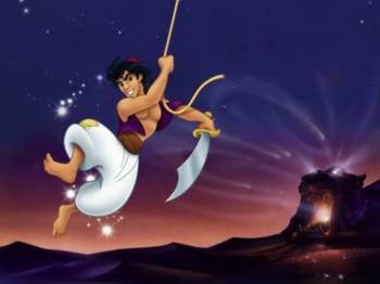 Аладдин (Aladdin: The series) (в хорошом качечестве)