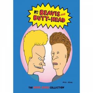 Бивис и Батт-хед (Beavis & Butt-head) 1-7 сезон