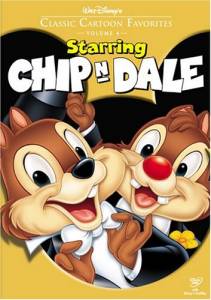Чип и Дейл спешат на помощь  (Chip 'n Dale Rescue Rangers)