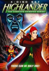 Горец (Highlander: The Animated Series)