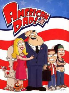 Американский папаша СЕЗОН 1 American Dad 1
