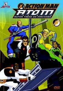 A.T.O.M. (A.T.O.M.: Alpha Teens on Machines)