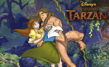 Легенда о Тарзане  (The Legend of Tarzan)
