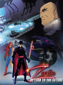Зорро  (Zorro: The Animated Series)