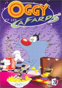 Огги и Тараканы  (Oggy and the Cockroaches)