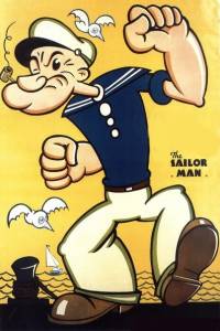 Морячок Папай  (Popeye the Sailor)