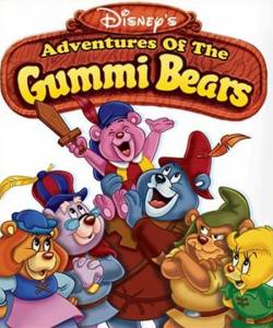 Мишки Гамми (Приключения мишек Гамми)  (Gummi Bears )