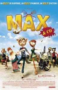 Макс и его компания  (Max & Co)