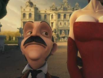 Дуэль джентльменов  (A Gentlemen's Duel)
