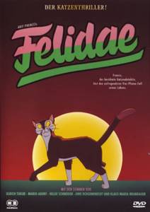 Фелидэ - Приключения знаменитого Кота-Сыщика
